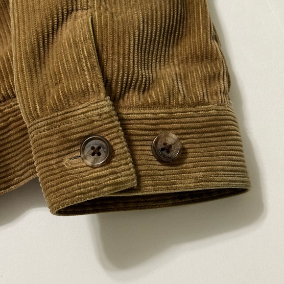 Polo Ralph Lauren Corduroy Plaid Lined Jacket - Picture 3 of 5